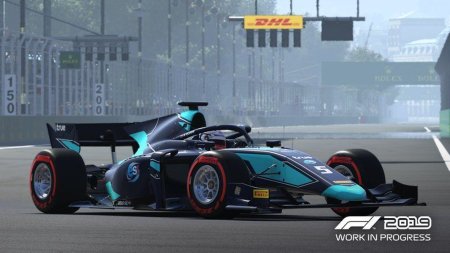 Игра Formula One F1 2019 - Anniversary Edition (Юбилейное издание) Русская Версия (PS4) Playstation 4