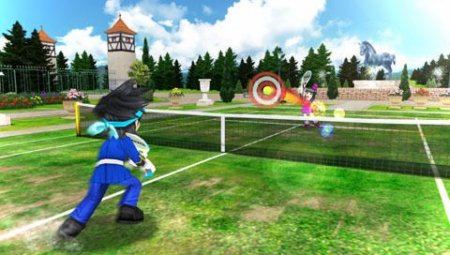  Everybody's Tennis (PSP) 