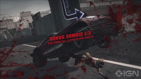 Купить игру Blood Drive (PS3) для Sony Playstation 3