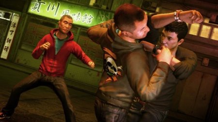 Sleeping Dogs Русская Версия (Xbox 360)