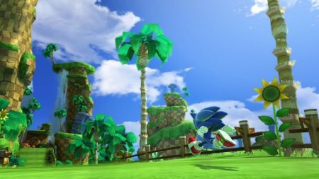 Sonic Generations с поддержкой 3D (Xbox 360/Xbox One) USED Б/У