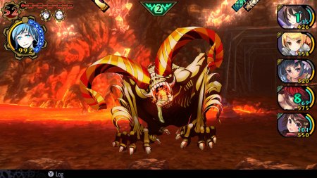 игра Demon Gaze EXTRA (Switch) для Nintendo Switch