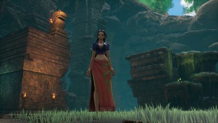 игра One Piece Odyssey Deluxe Edition Русская Версия (Switch) для Nintendo Switch