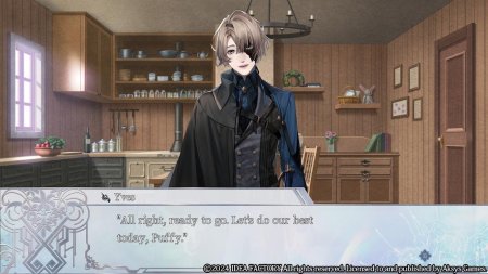игра Virche Evermore -EpiC: Lycoris- (Switch) для Nintendo Switch