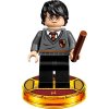LEGO Dimensions Team Pack Harry Potter (Enchanted Car, Harry Potter, Voldemort, Hogwarts Express) 