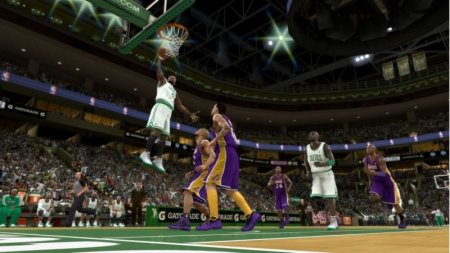   NBA 2K11   PS Move (PS3) USED /  Sony Playstation 3
