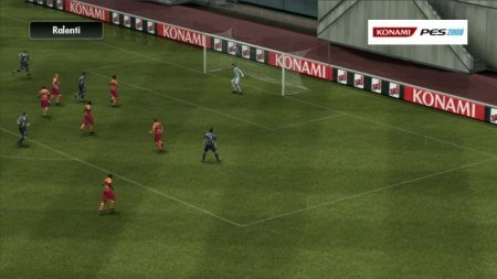 Pro Evolution Soccer 2008 (PES 8) (Xbox 360) USED Б/У