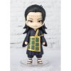 Фигурка Bandai Tamashii Nations Figuarts mini: Гето Сугуру (Suguru Geto) Магическая битва (Jujutsu Kaisen) (621320) 9 см 