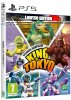 King of Tokyo Ограниченное издание (Limited Edition) (PS5)