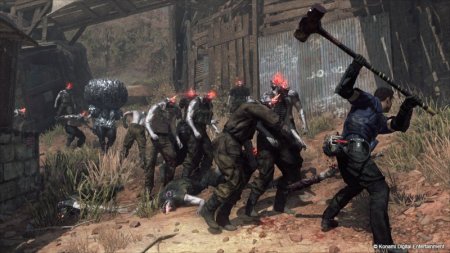 Metal Gear Survive   (Xbox One) 