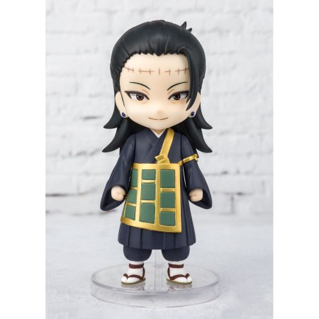 Фигурка Bandai Tamashii Nations Figuarts mini: Гето Сугуру (Suguru Geto) Магическая битва (Jujutsu Kaisen) (621320) 9 см 