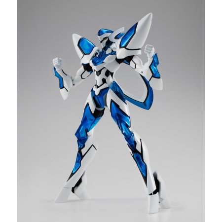 Фигурка Bandai Tamashii Nations The Robot Spirits: Светлая Муга (Briheght Muga) Путь назад (Back Arrow) (613875) 5 см 