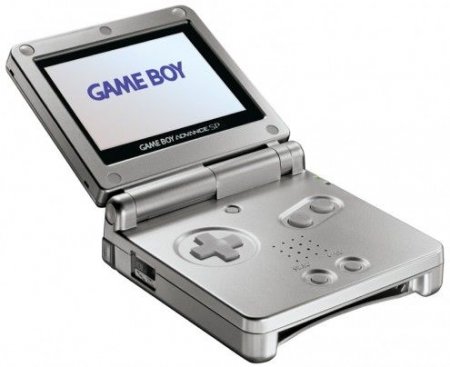    Game Boy Advance SP   Game boy