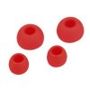 Наушники проводные HAMA Flip Flop In-Ear Stereo Earphones sunset/grass PC/Wii U/PS Vita/3DS (PC) 