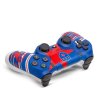  Геймпад беспроводной (кастомизированный) Sony DualShock 4 Wireless Controller (KHL SKA) КХЛ СКА «СКА Нева» RAINBO (PS4) 