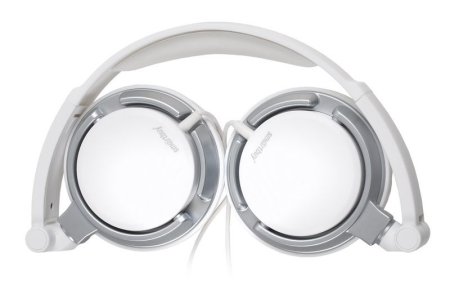 Наушники SmartBuy SBE-7600 Tour, чёрные/серебро (PC) 