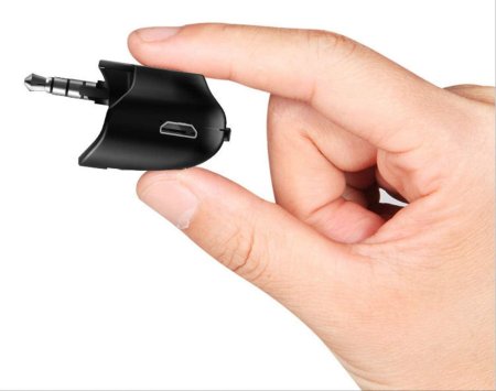  Адаптер для Bluetooth гарнитур и Airpods Wireless Tansmitter 5GX (SND-W02) (PS4) 