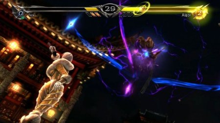 SoulCalibur 5 (V) Коллекционное издание (Collector’s Edition) Русская Версия (Xbox 360)