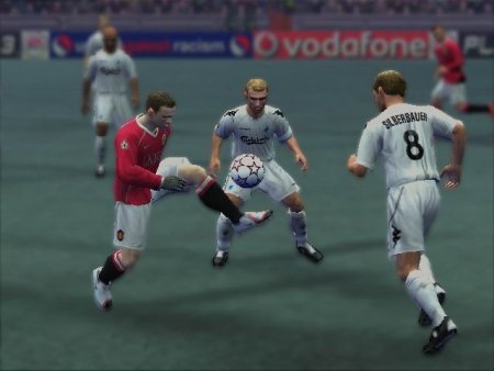UEFA Champions League 2006-2007 (Xbox 360)