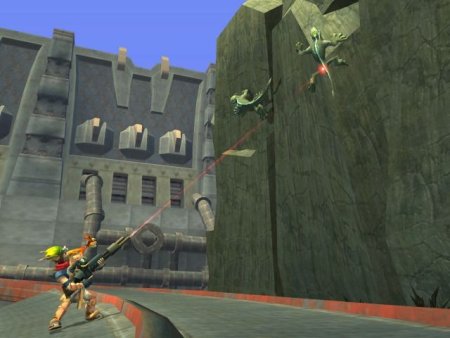 Jak 3 (PS2) USED Б/У