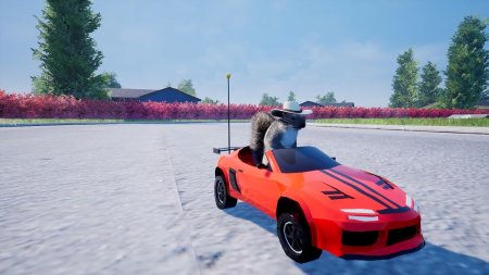 Squirrel With A Gun (PS5)