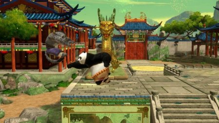 - :     (Kung Fu Panda: Showdown of Legendary Legends) (Xbox One) 