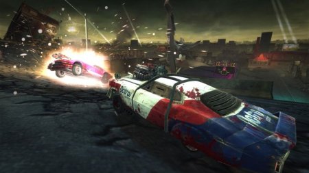 Купить игру Blood Drive (PS3) для Sony Playstation 3