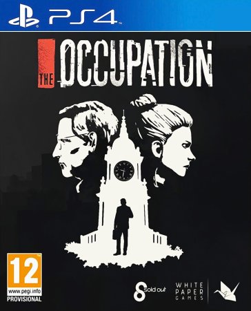 The Occupation Русская Версия (PS4)
