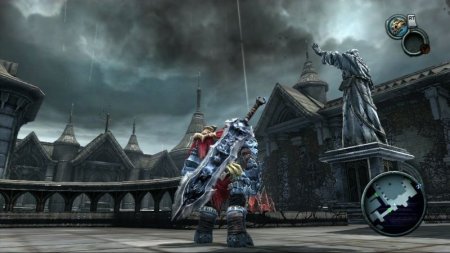 Darksiders (Xbox 360/Xbox One) USED Б/У