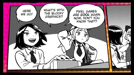 игра River City Girls Zero (Limited Run #139) (Switch) для Nintendo Switch