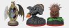 Skylanders Trap Team. Набор приключений Mirror of Mystery Adventure Pack: Deja Vu, Rocket Ram, Tiki Speaky
