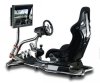 Игровое гоночное кресло VisionRacer VR3 (Xbox 360)
