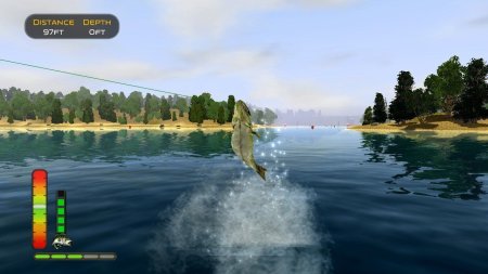 игра Bass Pro Shops: The Strike - Championship Edition (Switch) для Nintendo Switch