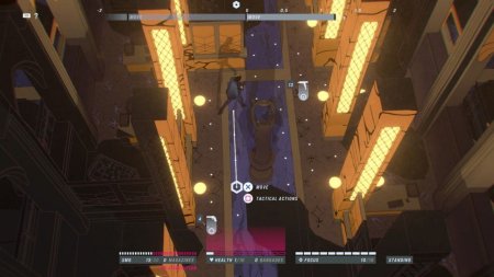 Игра John Wick: Hex (PS4) Playstation 4
