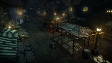 Игра Victor Vran Overkill Edition Русская Версия (PS4) Playstation 4