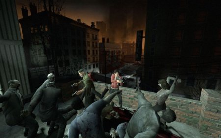 Left 4 Dead Издание Игра Года (Game of the Year Edition) Classics (Xbox 360/Xbox One)