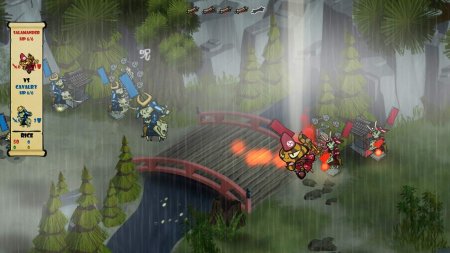 Игра Galak-Z: The Void + Skulls of the Shogun: Bone-A-Fide Edition - Platinum Pack (PS4) Playstation 4