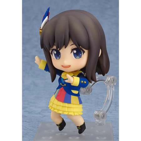 Фигурка Good Smile Company Nendoroid: Маю Симада (Mayu Shimada) Просыпайтесь, девочки! (Wake Up, Girls!) (4571368445131) 10 см  
