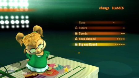 Купить игру Alvin and The Chipmunks: Chipwrecked (Элвин и бурундуки 3) (Wii) на Nintendo Wii диск