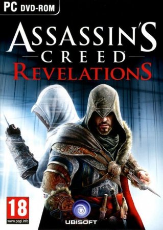   Assassin's Creed:  (Revelations) (PS3)  Sony Playstation 3