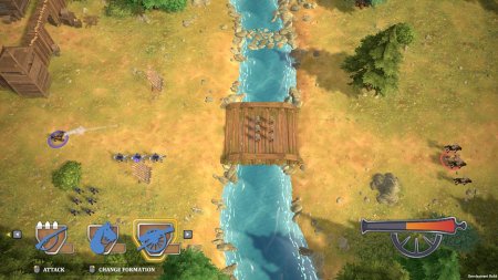 игра The Bluecoats: North vs South Ограниченное издание (Limited Edition) (Switch) для Nintendo Switch