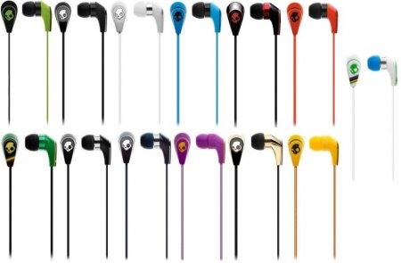 Гарнитура SKULLCANDY 50/50, фиолетовая (PC) 