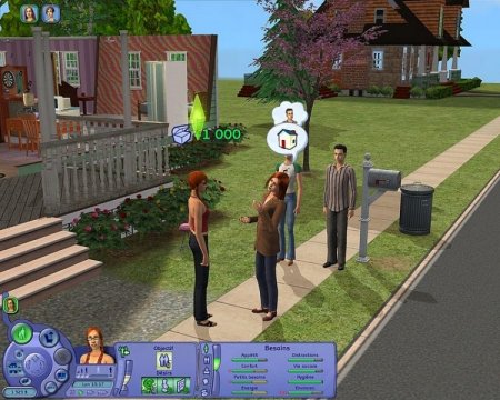 The Sims     Box (PC) 
