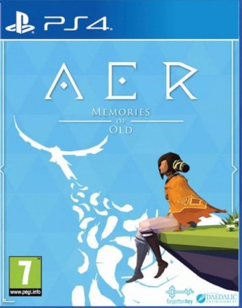  AER Memories of Old   (PS4) Playstation 4