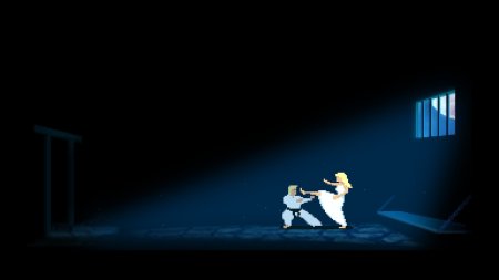 игра The Making of Karateka (Switch) для Nintendo Switch