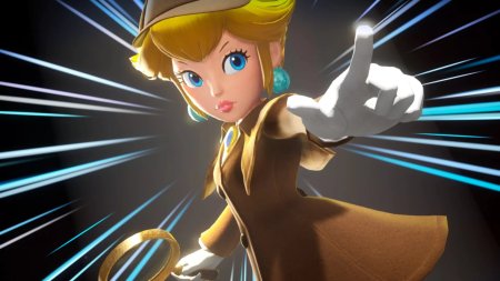  Princess Peach: Showtime!   (Switch) USED /  Nintendo Switch