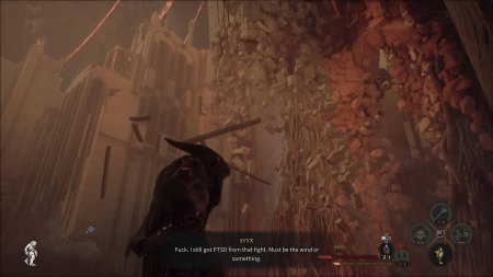 Styx: Blades of Greed Русская Версия (PS5)