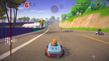 игра Garfield 2 in 1 Game Collection (Switch) для Nintendo Switch