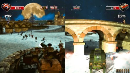 игра Toy Soldiers HD (Limited Run) Русская Версия (Switch) для Nintendo Switch