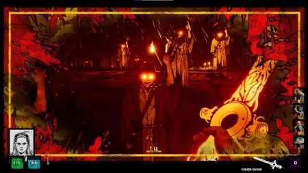 Игра Forgive Me Father Русская Версия (PS4) Playstation 4